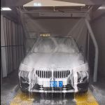 The Environmental Benefits of Automatic Car Wash Machines