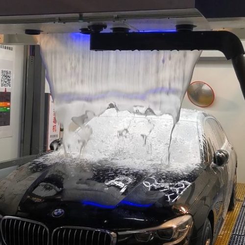 tri-foam-car-wash-shampoo